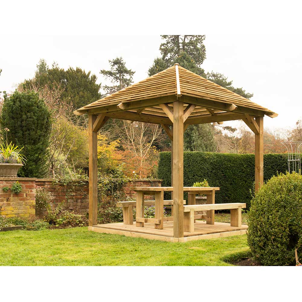 Pure Garden Buildings