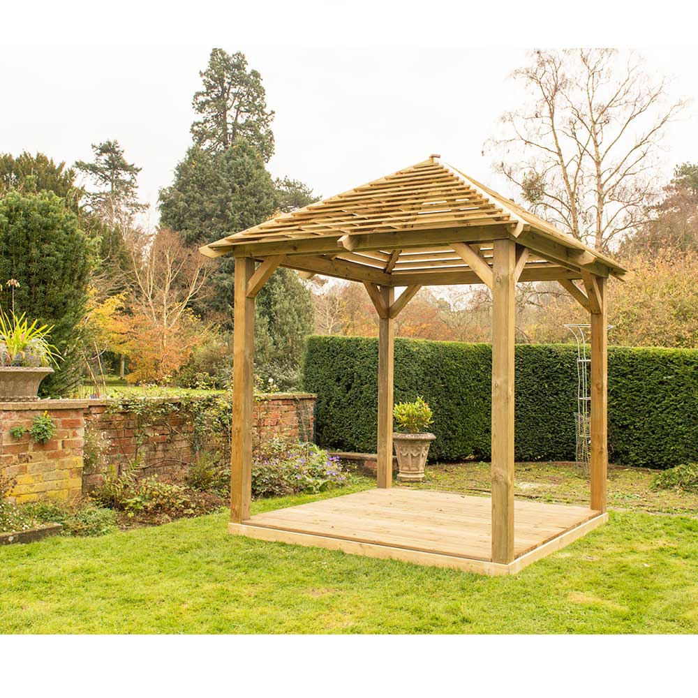 Pure Garden Buildings