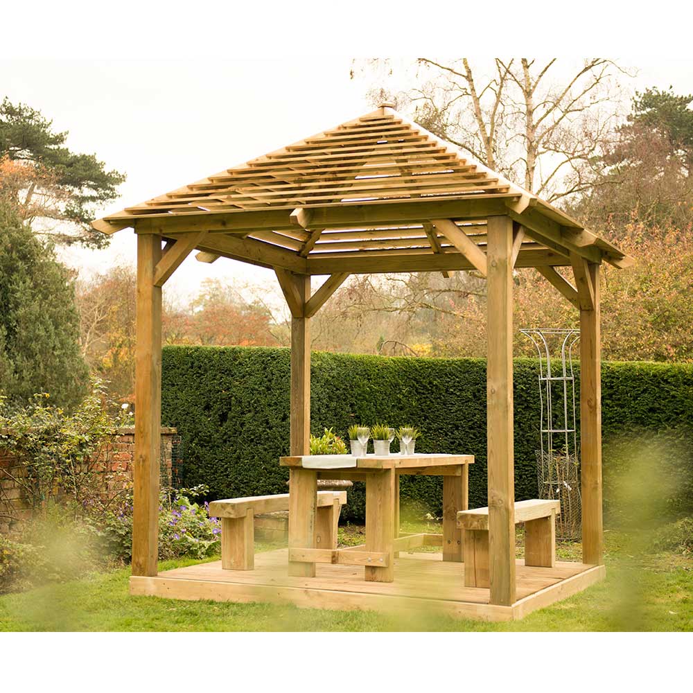 Pure Garden Buildings