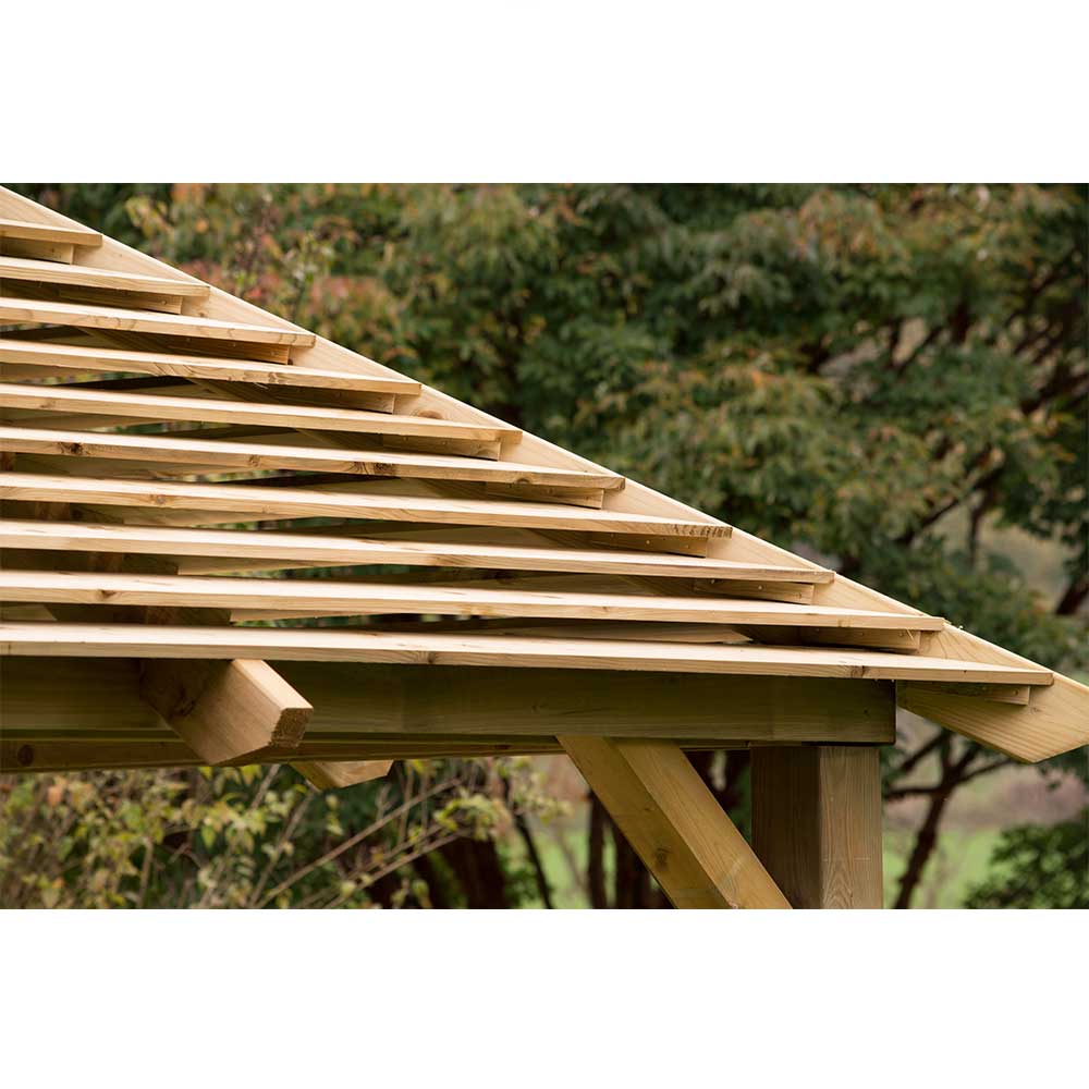 Pure Garden Buildings