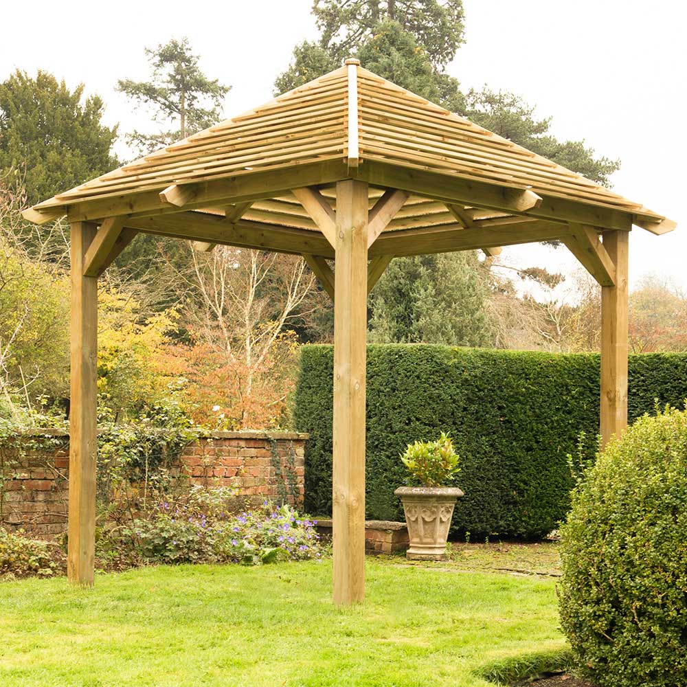 Pure Garden Buildings