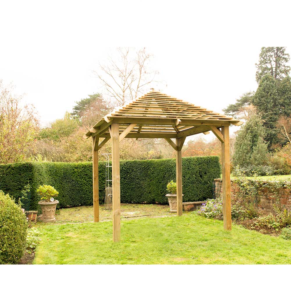 Pure Garden Buildings