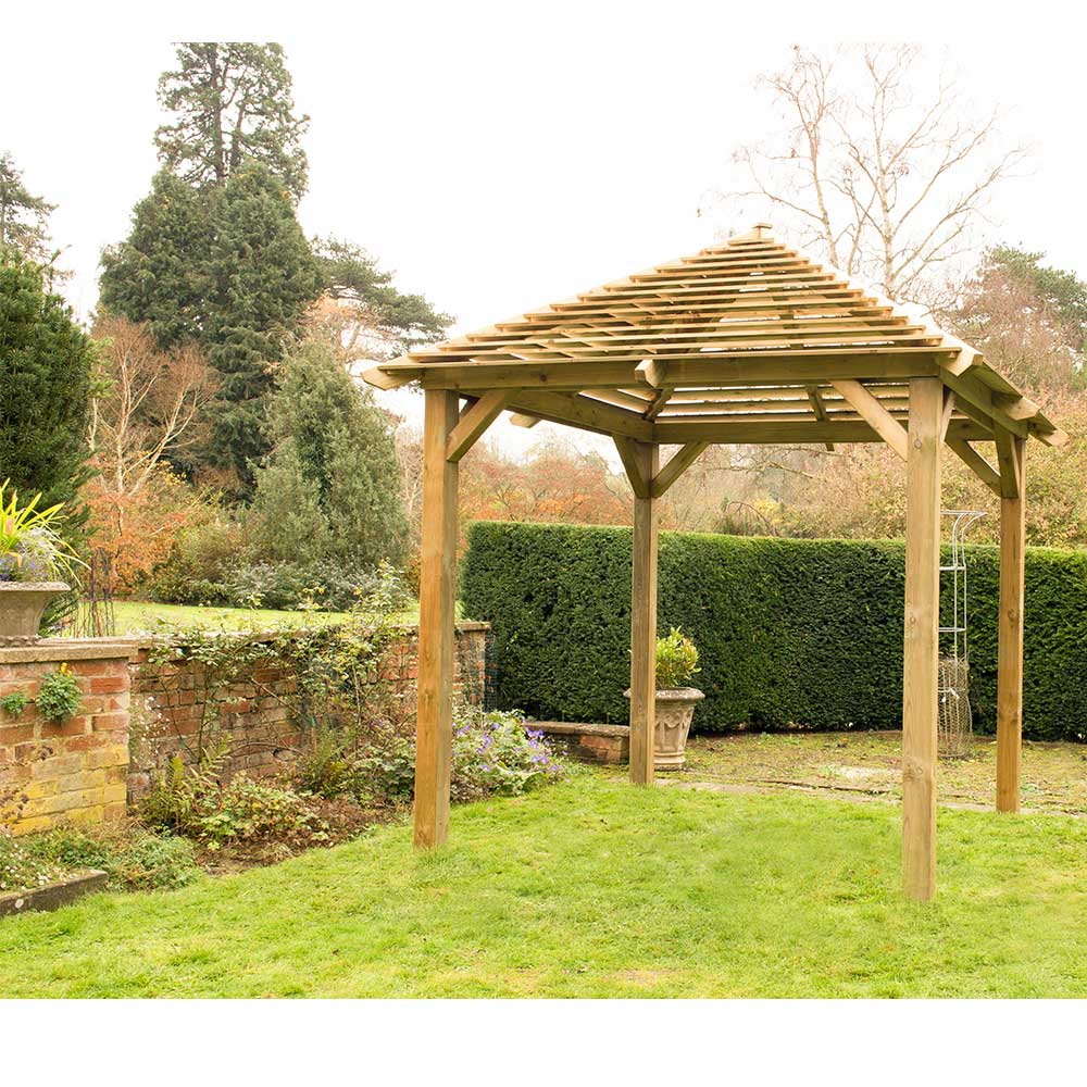 Pure Garden Buildings