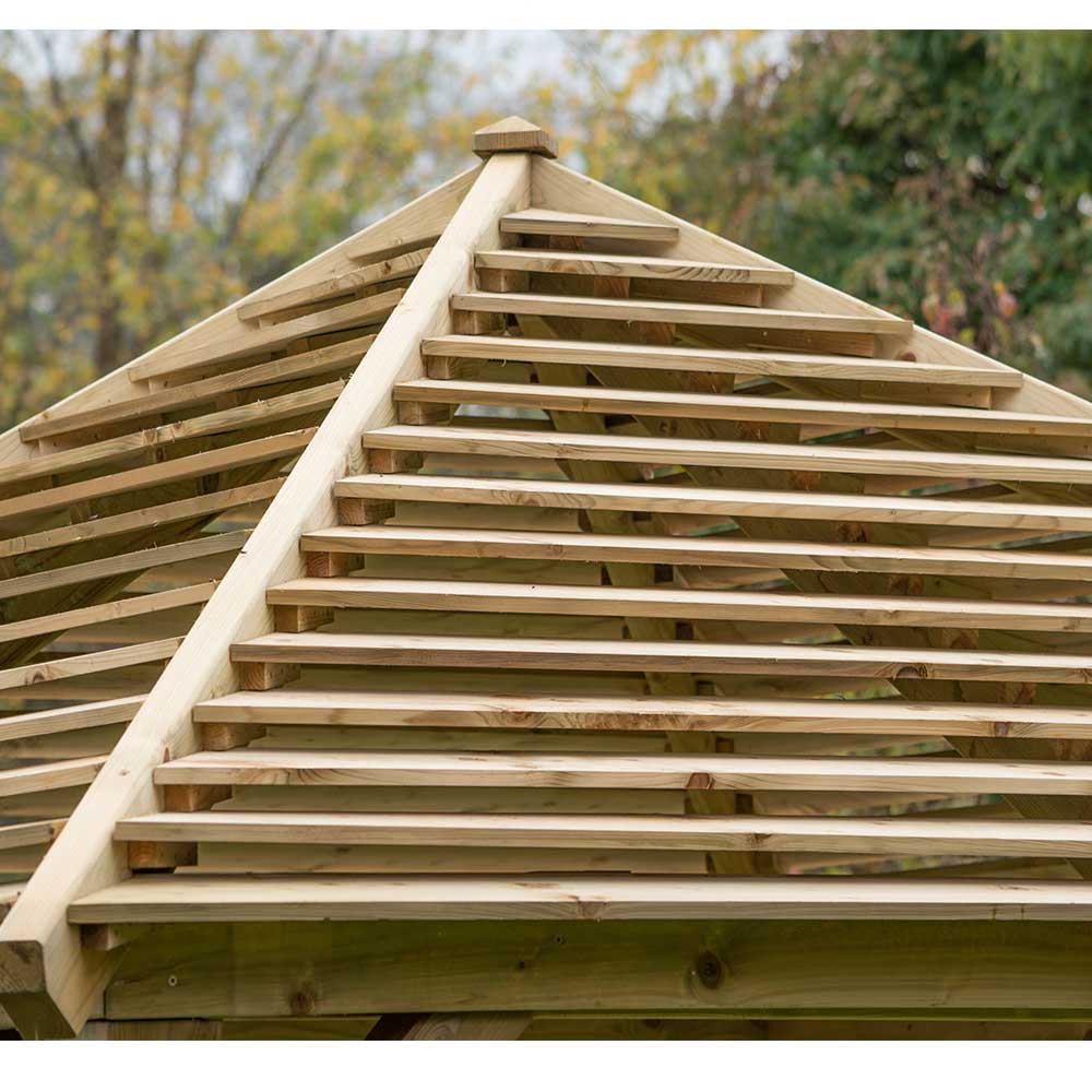 Pure Garden Buildings