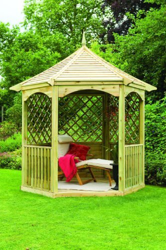 Pure Garden Buildings