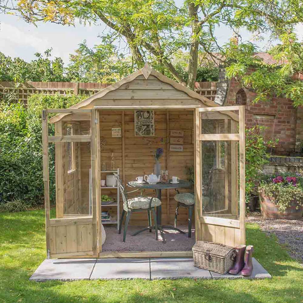 Pure Garden Buildings