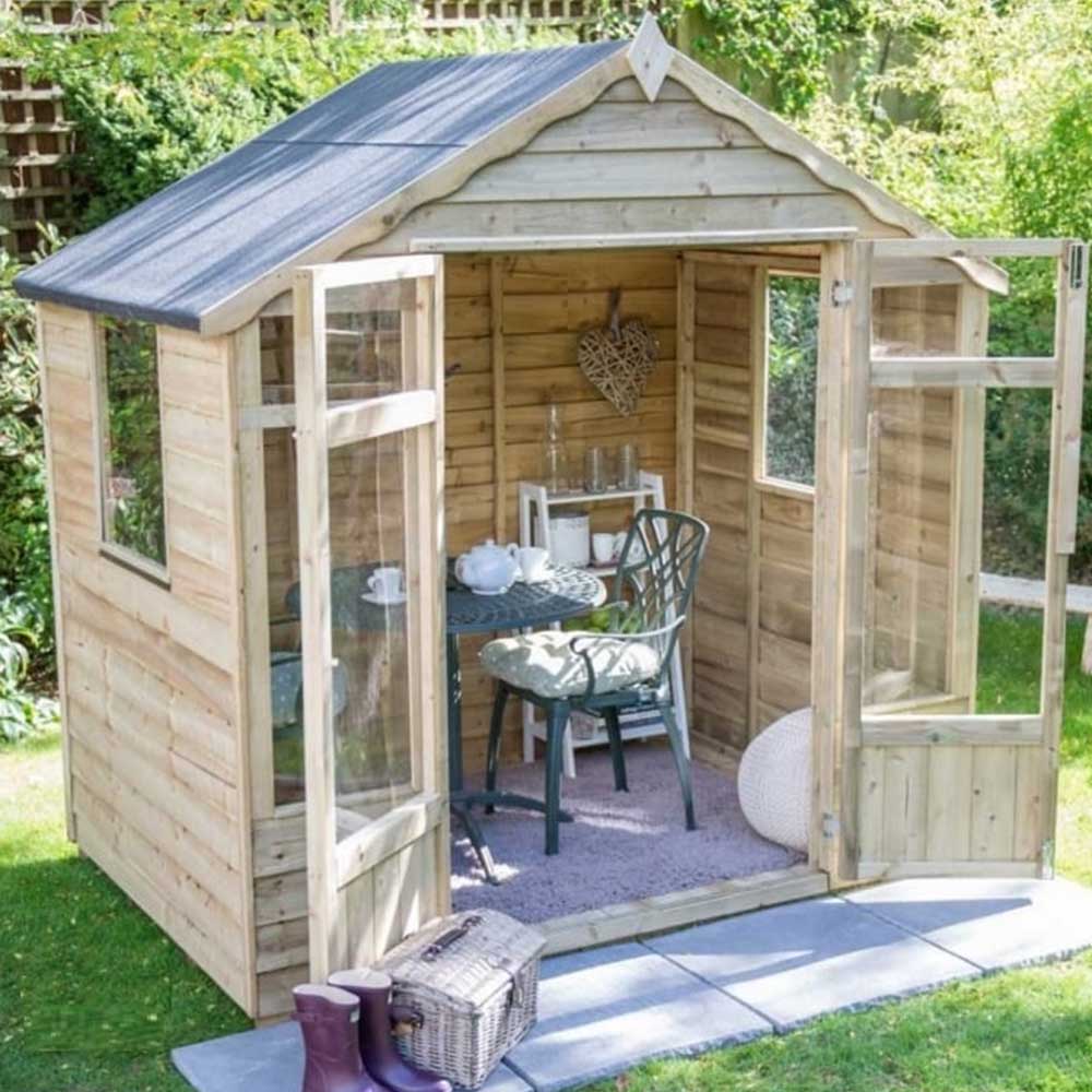 Pure Garden Buildings