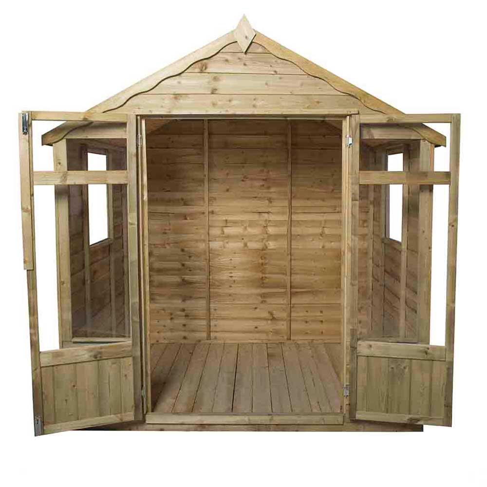 Pure Garden Buildings