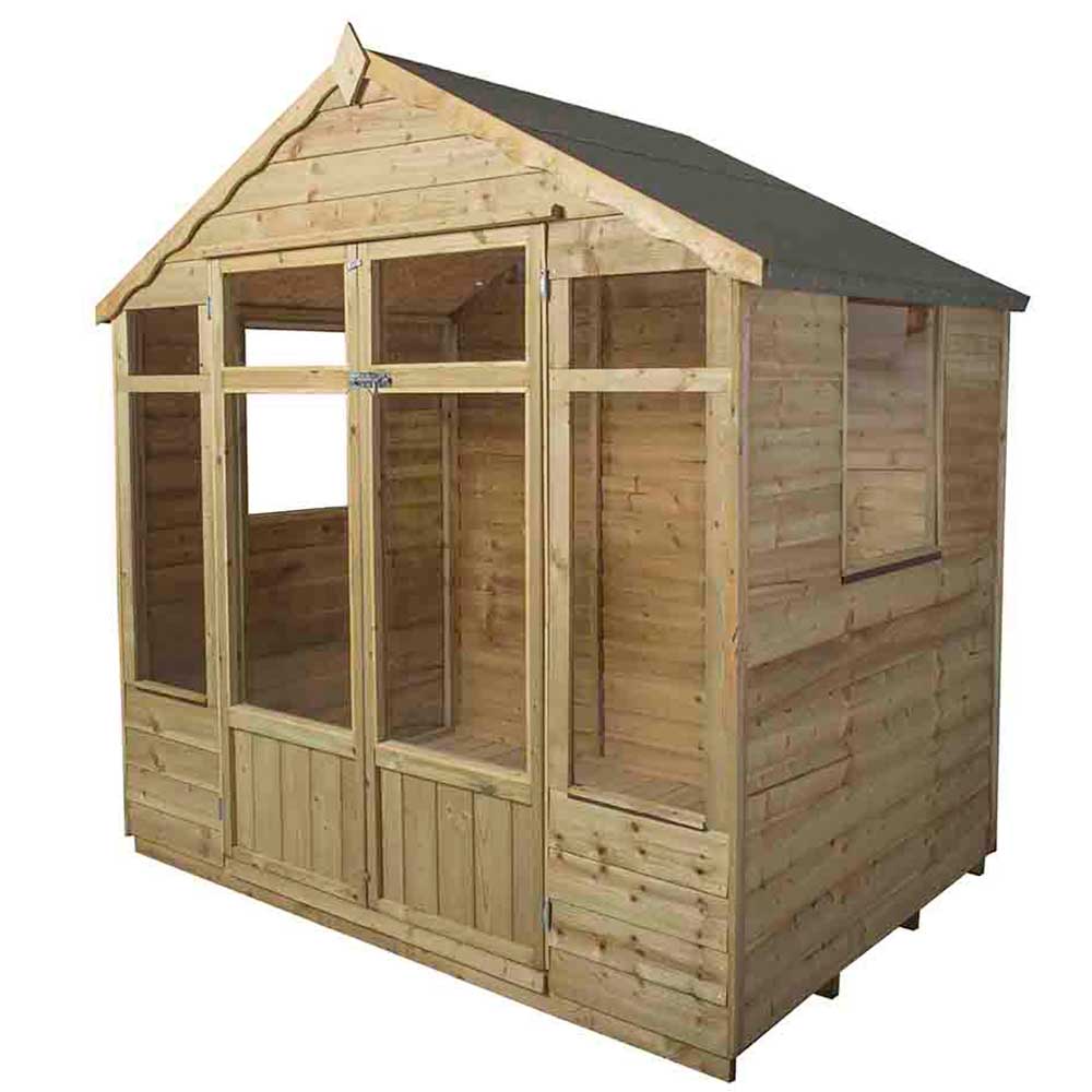 Pure Garden Buildings