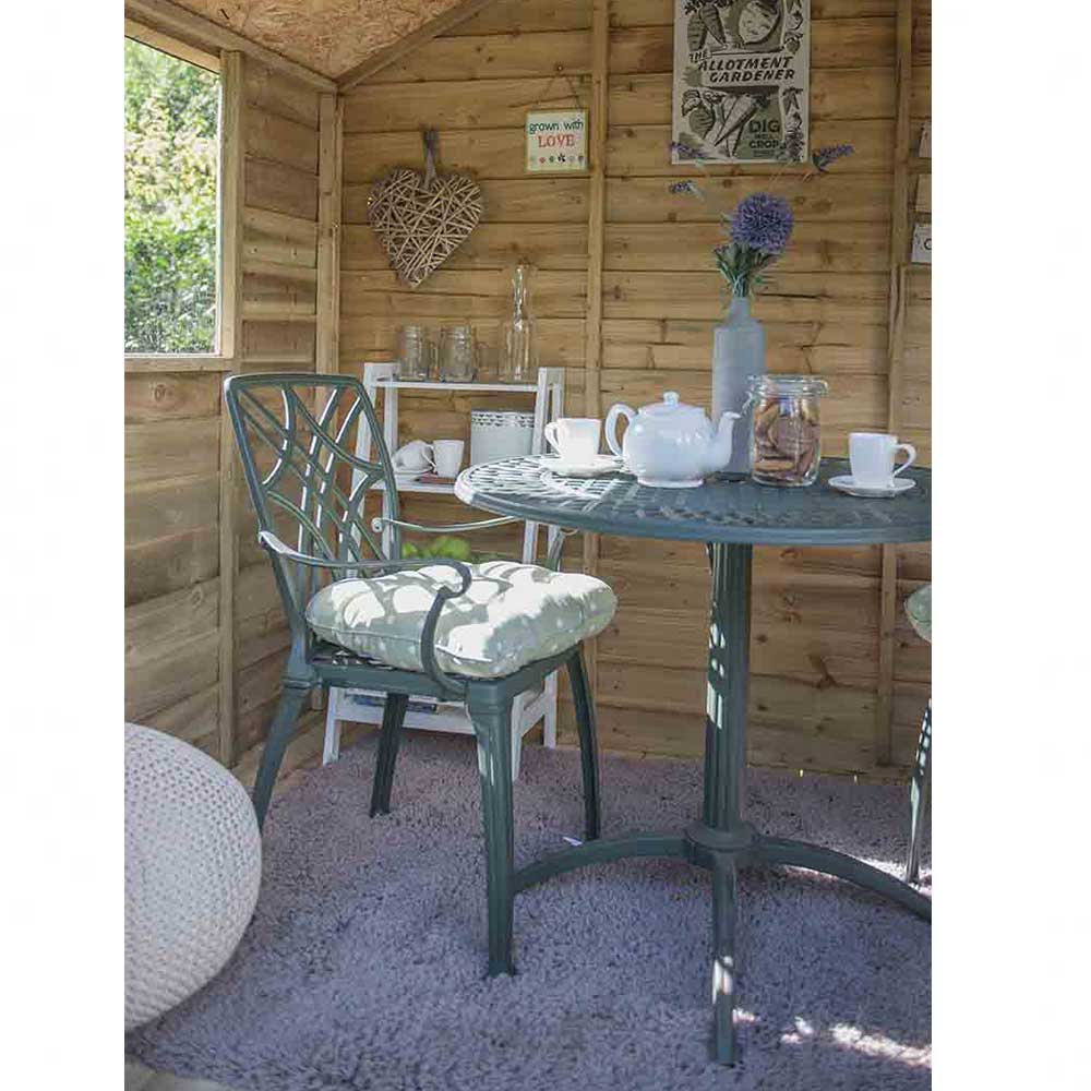 Pure Garden Buildings