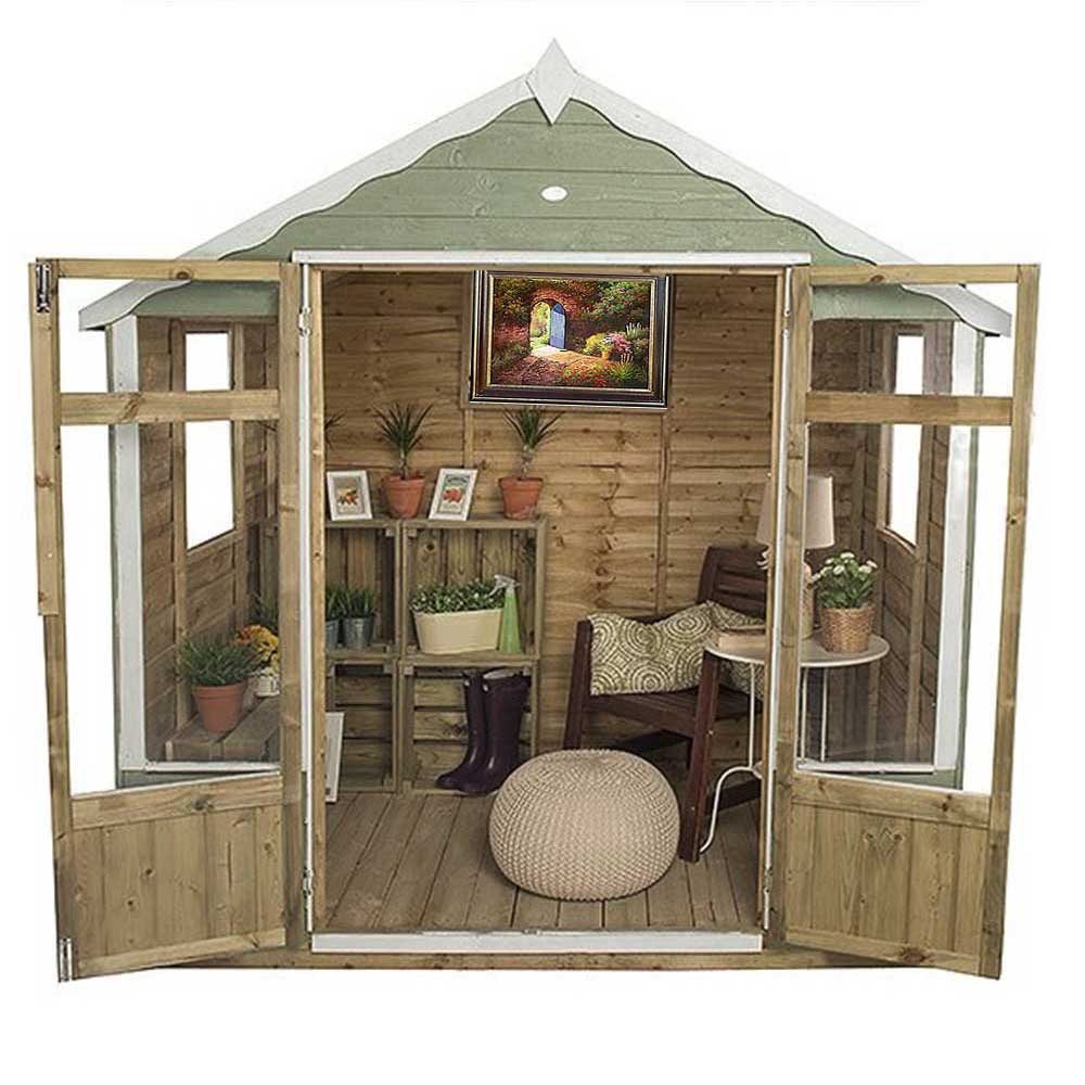 Pure Garden Buildings