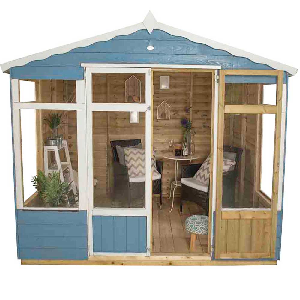 Pure Garden Buildings