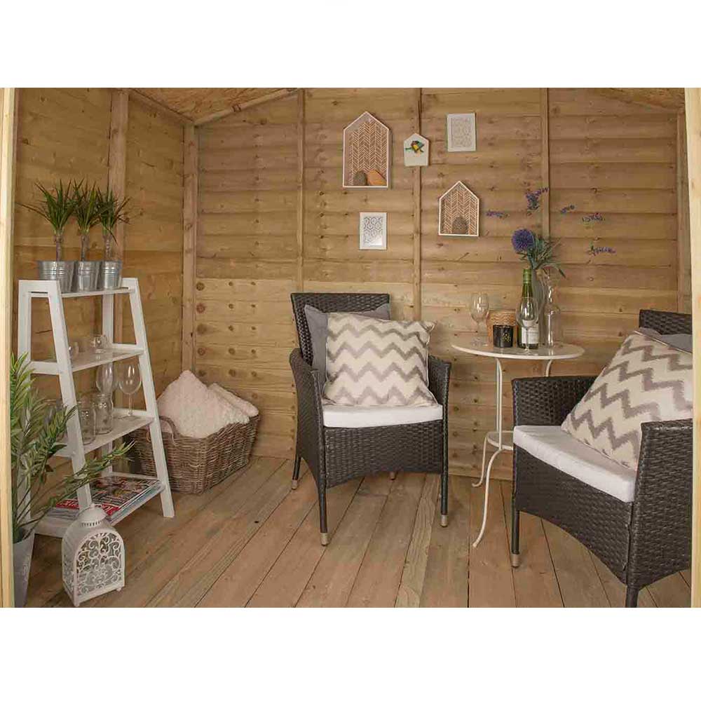 Pure Garden Buildings