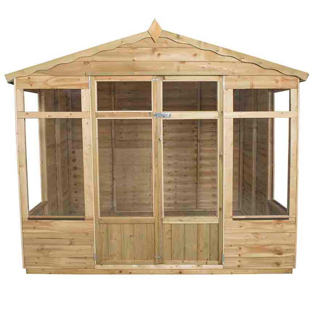 Pure Garden Buildings