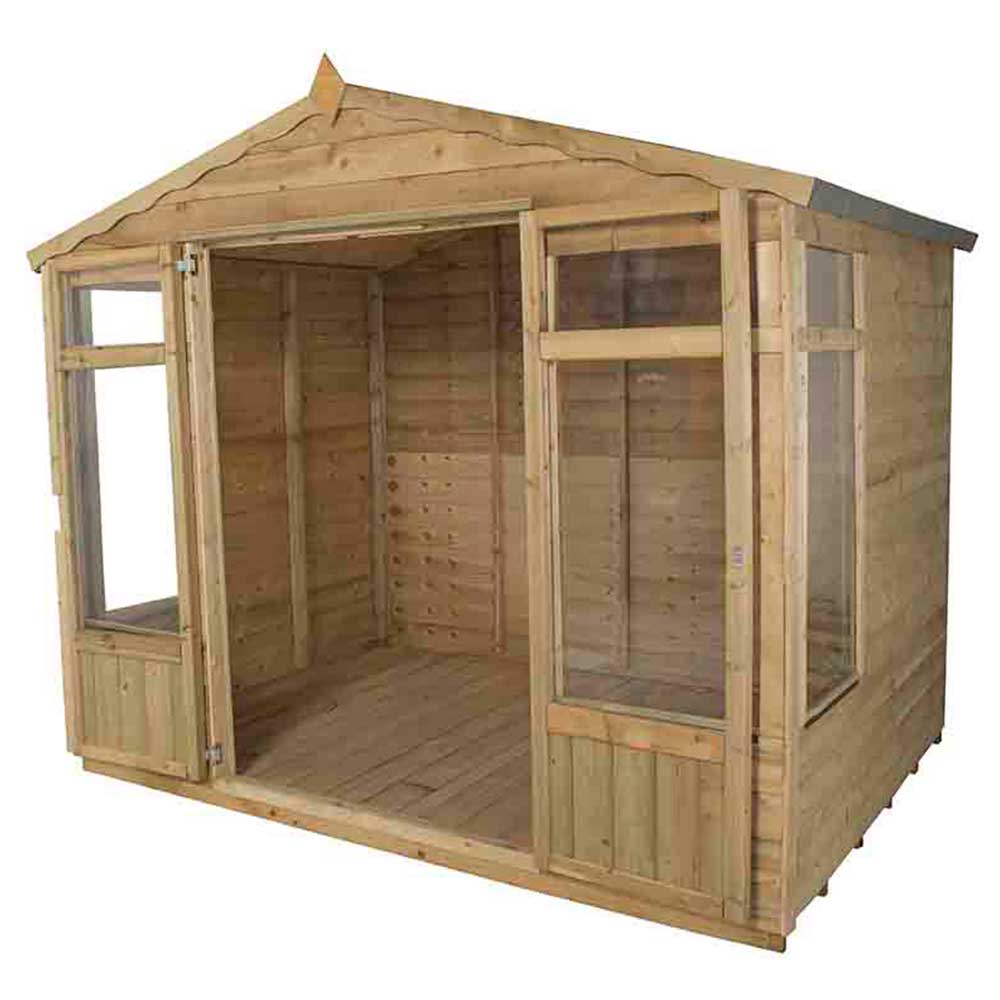 Pure Garden Buildings