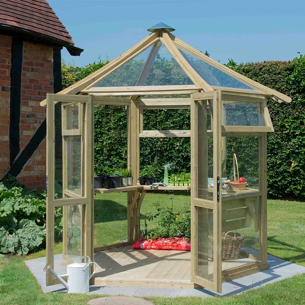 Pure Garden Buildings