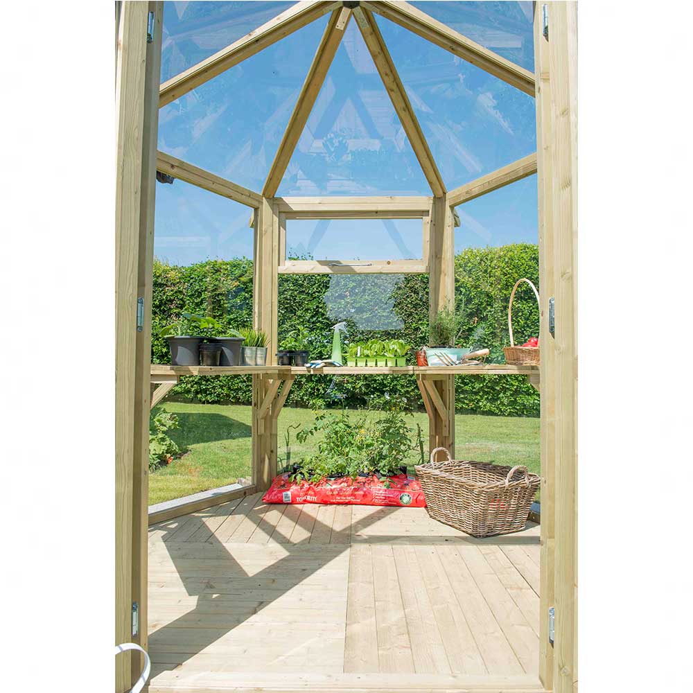 Pure Garden Buildings