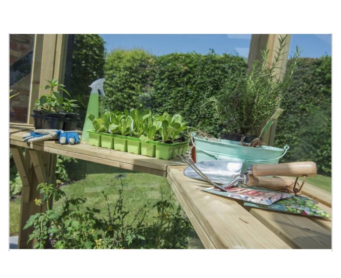 Pure Garden Buildings