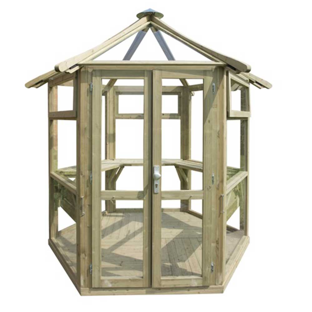 Pure Garden Buildings