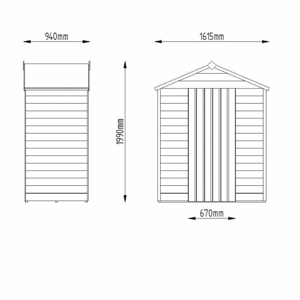 Pure Garden Buildings
