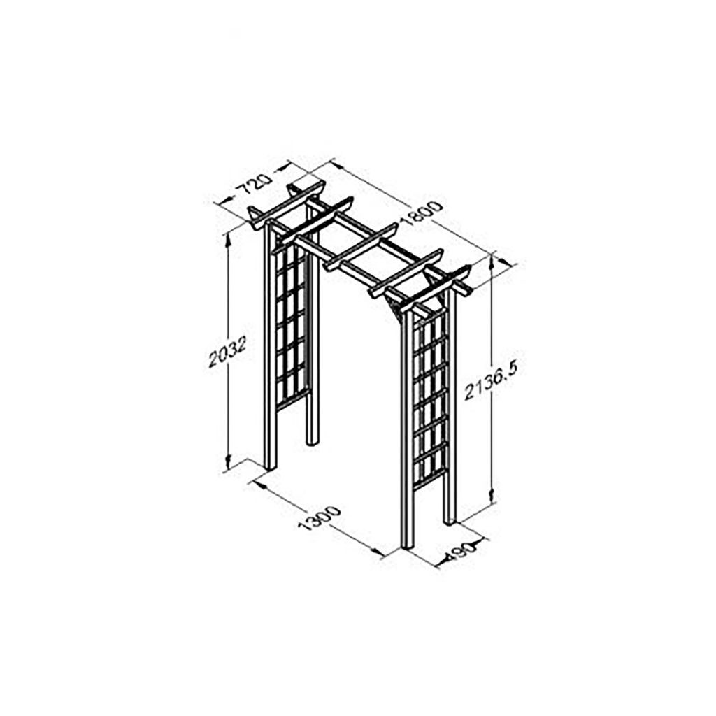 Pure Garden Buildings