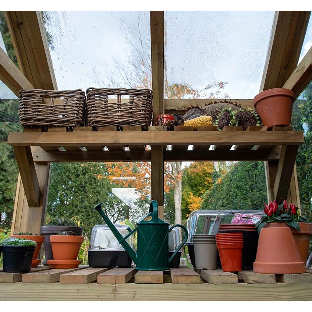 Pure Garden Buildings