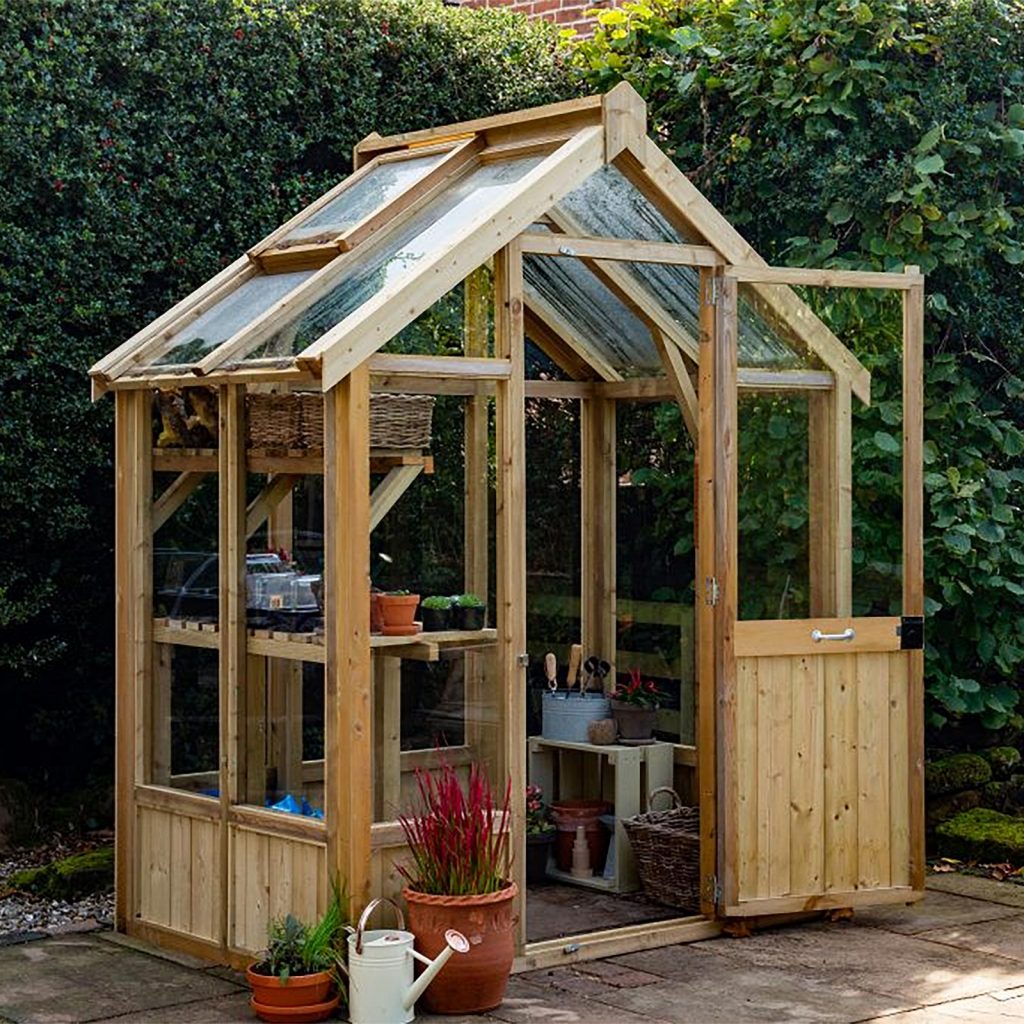 Pure Garden Buildings