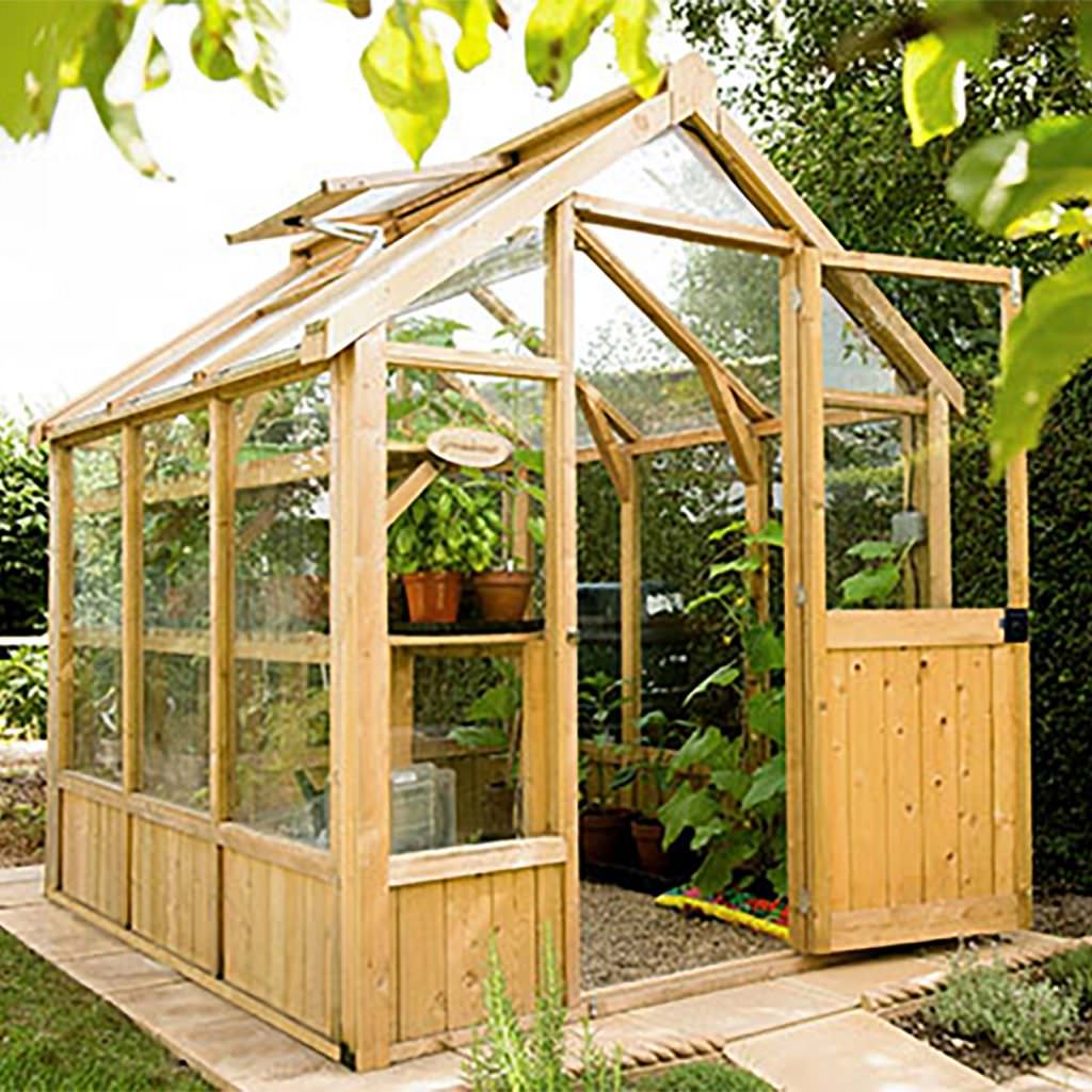 Pure Garden Buildings