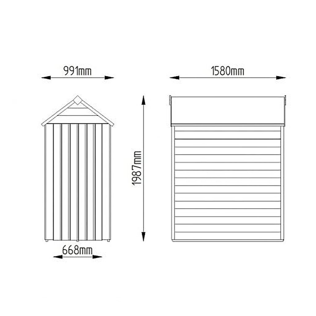 Pure Garden Buildings