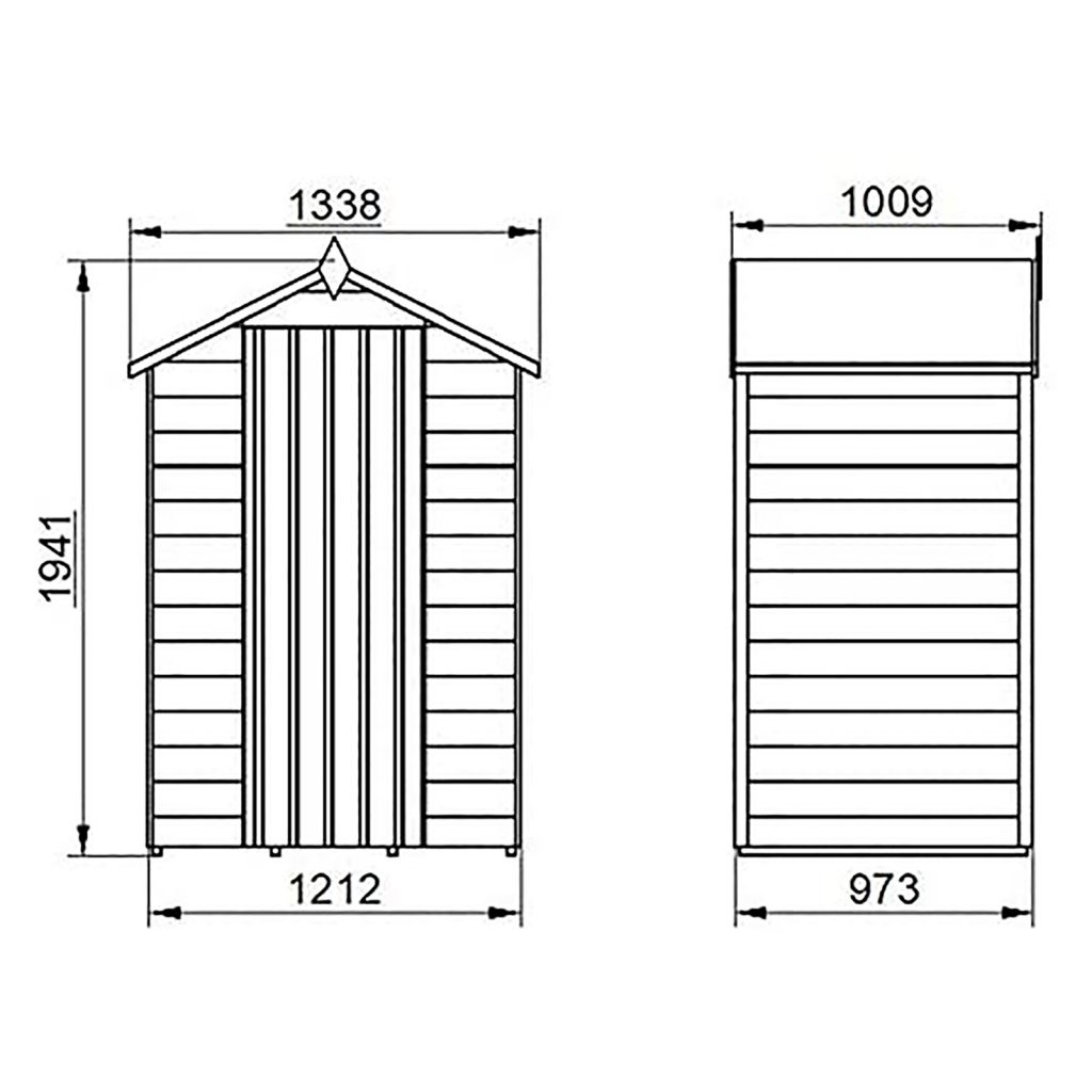Pure Garden Buildings