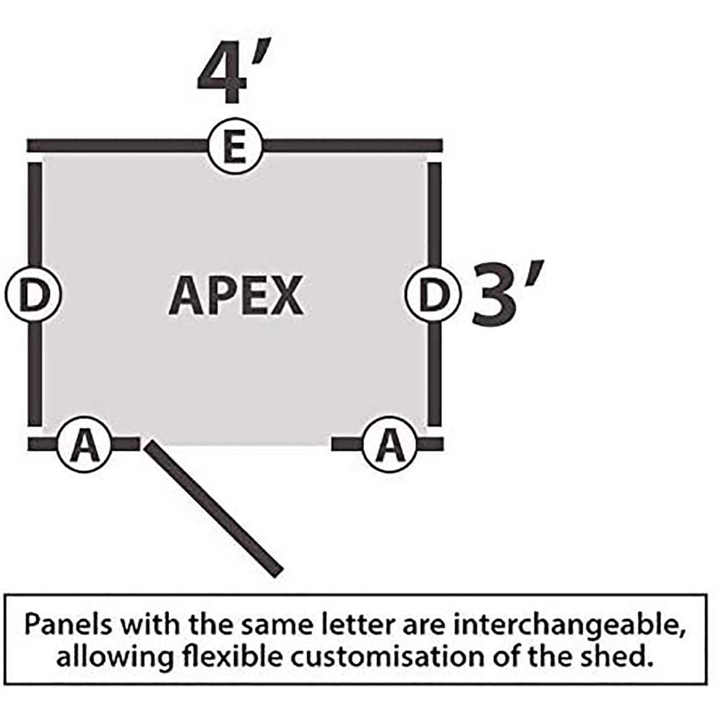 Pure Garden Buildings