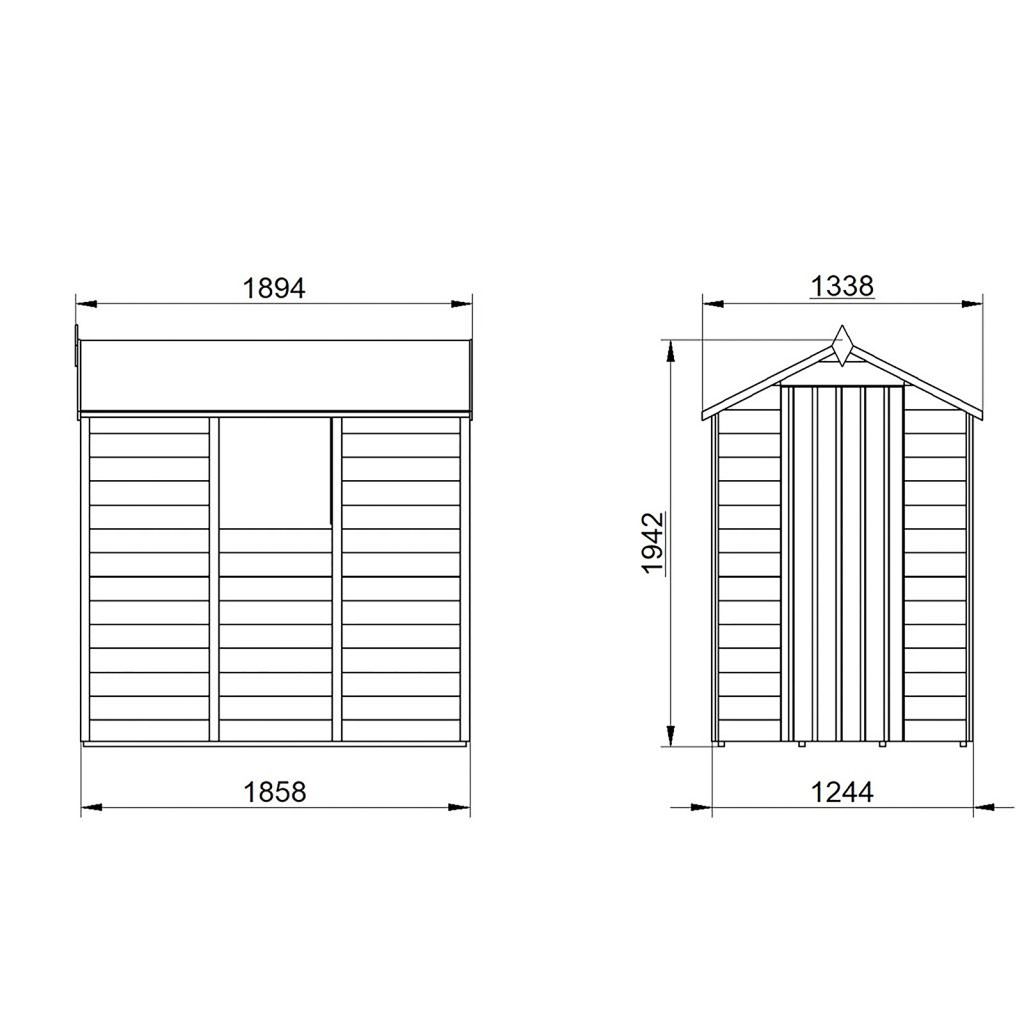 Pure Garden Buildings