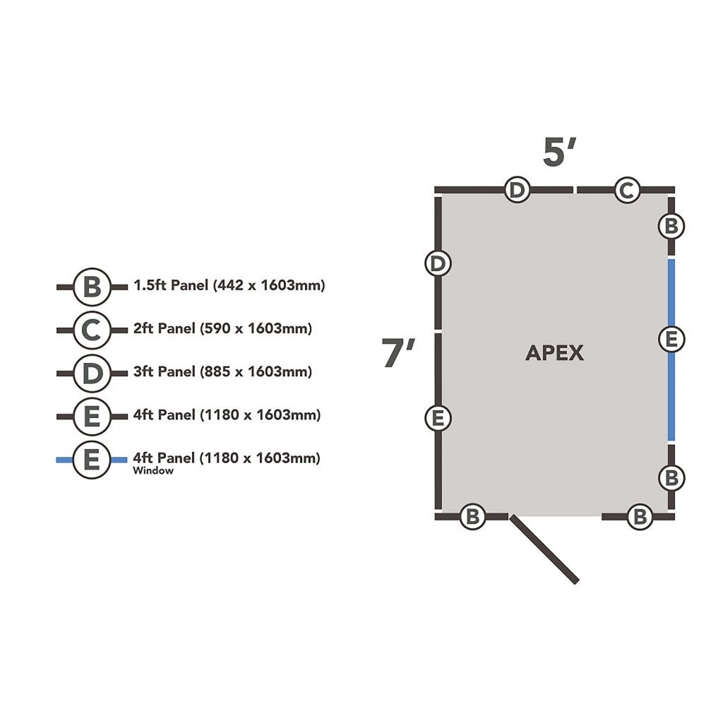 Pure Garden Buildings