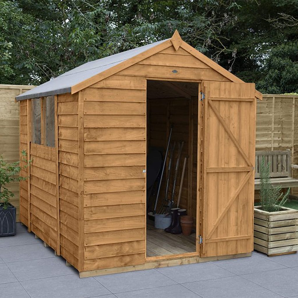 Pure Garden Buildings