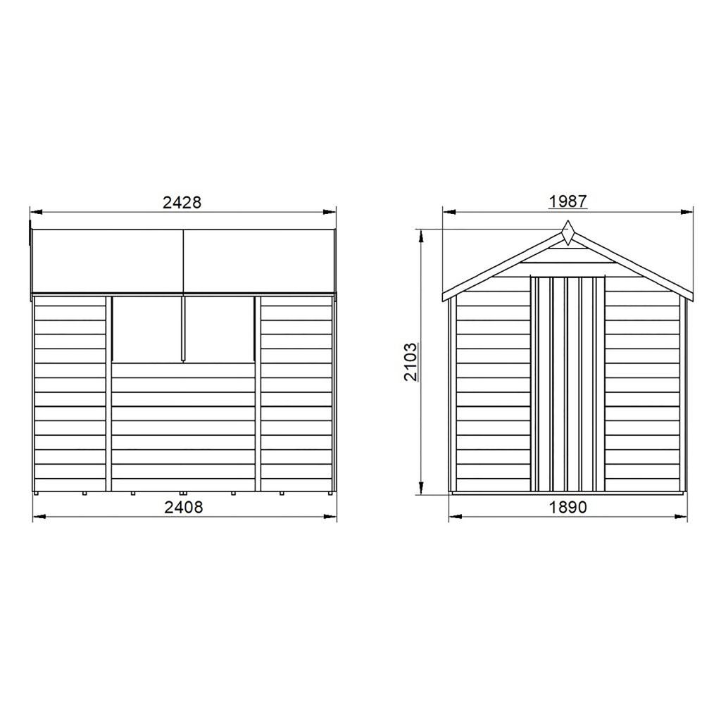 Pure Garden Buildings