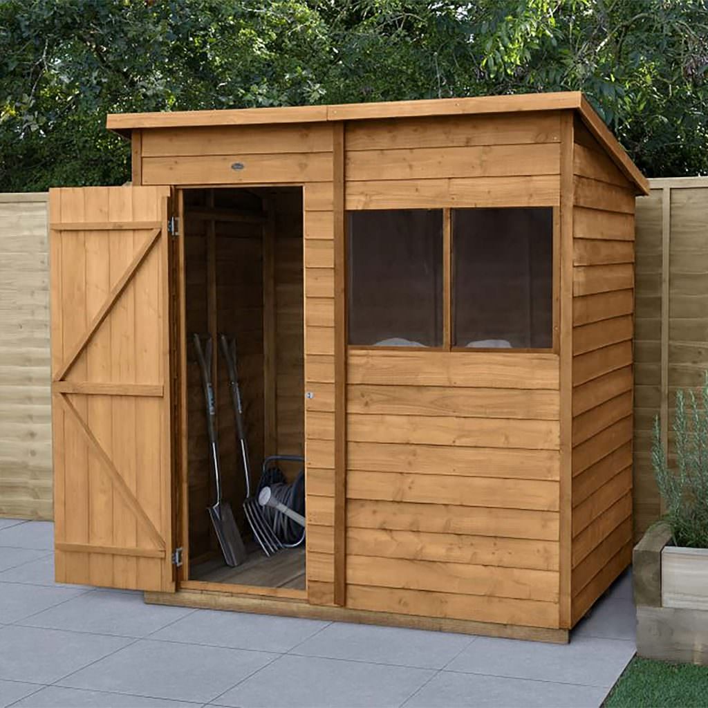 Pure Garden Buildings
