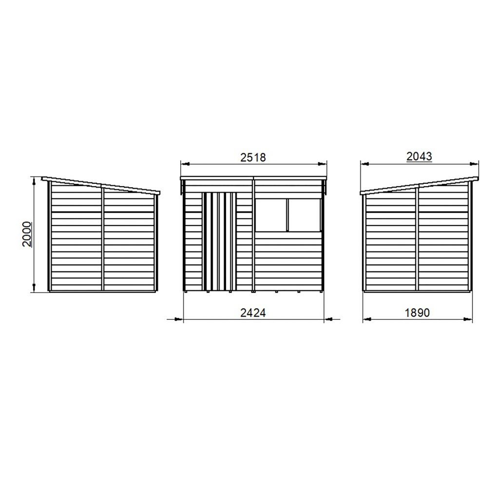 Pure Garden Buildings