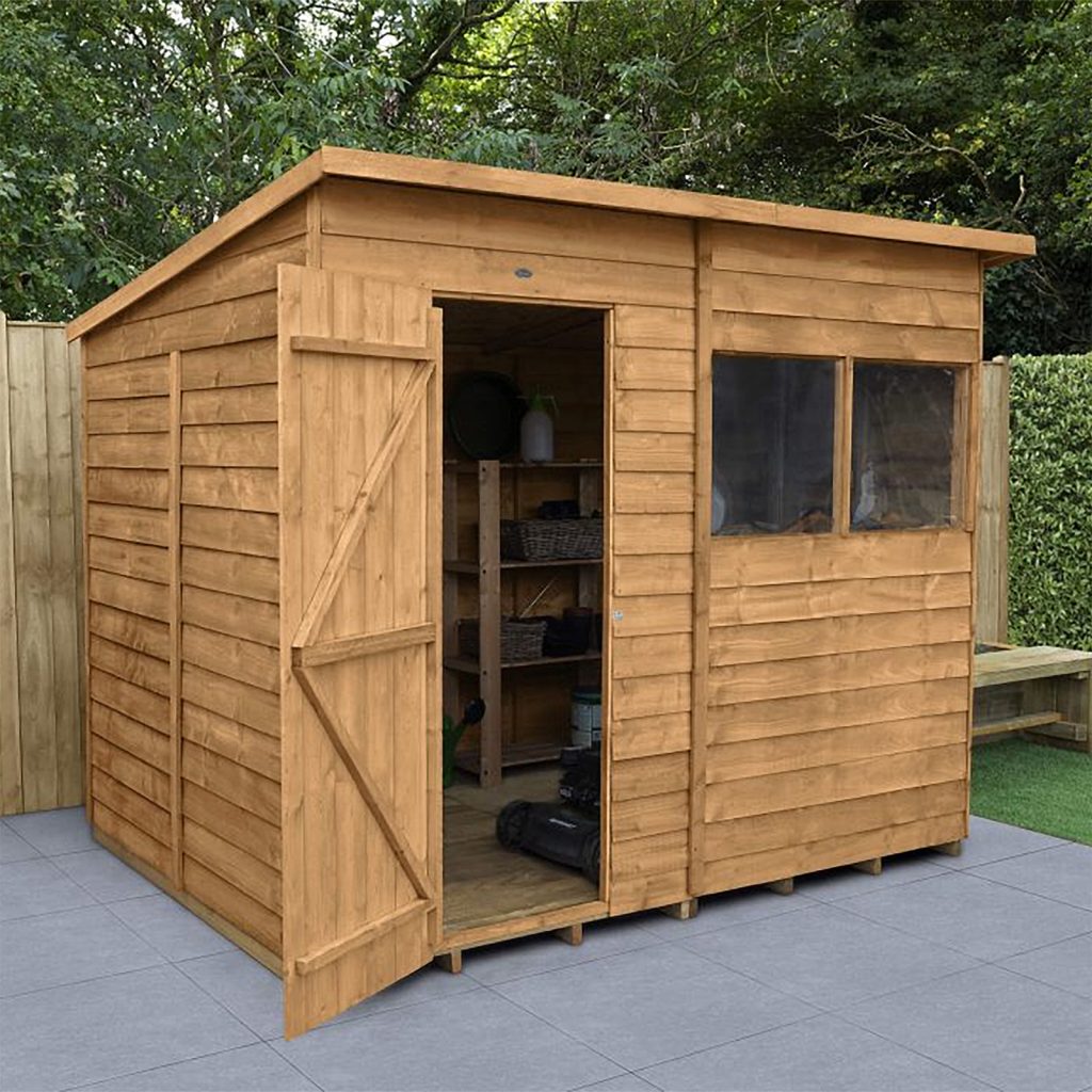 Pure Garden Buildings