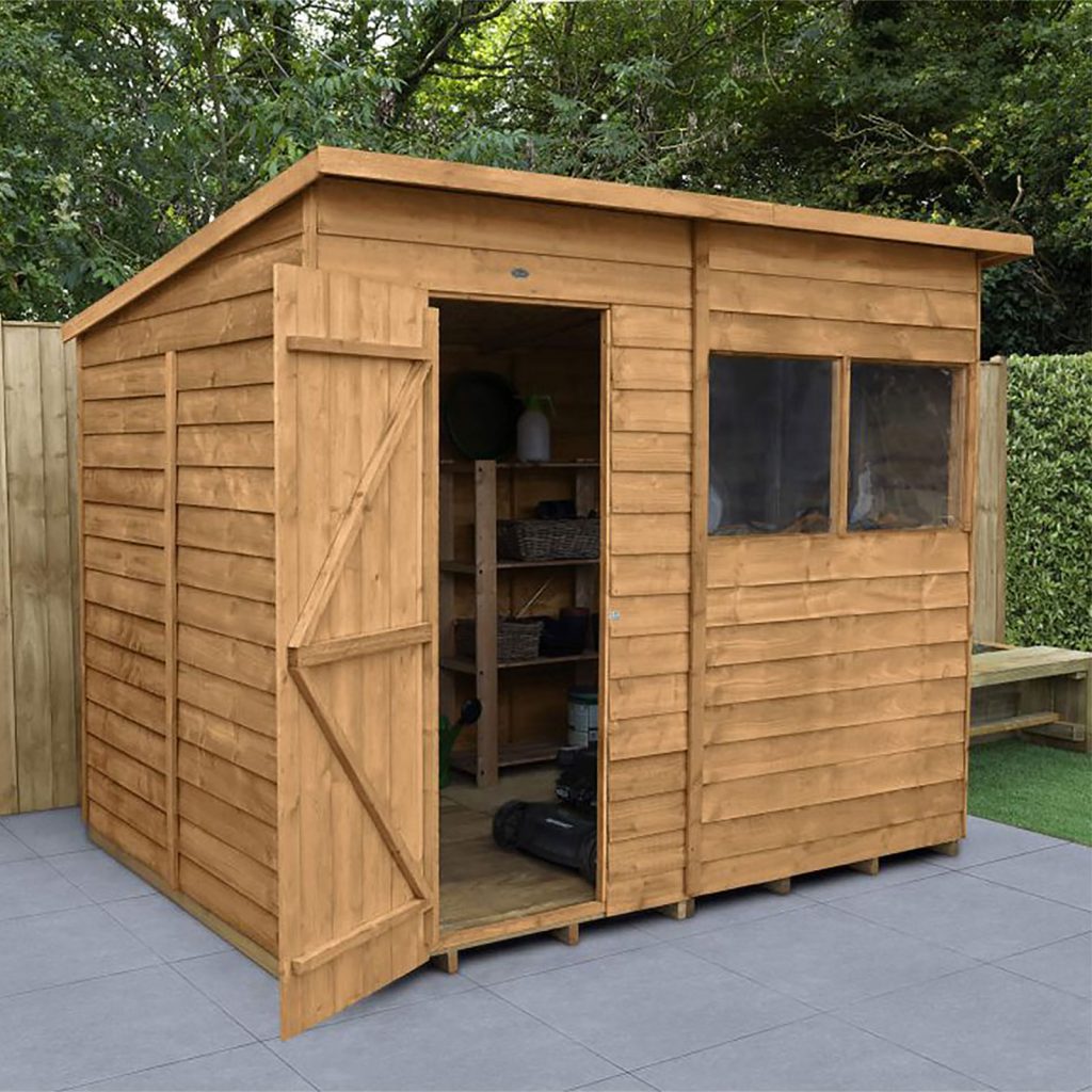 Pure Garden Buildings