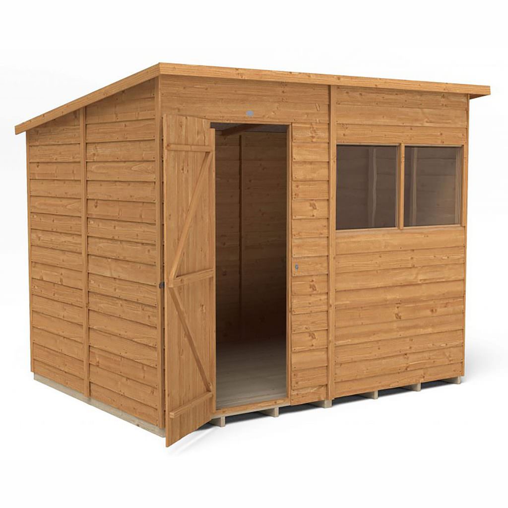 Pure Garden Buildings