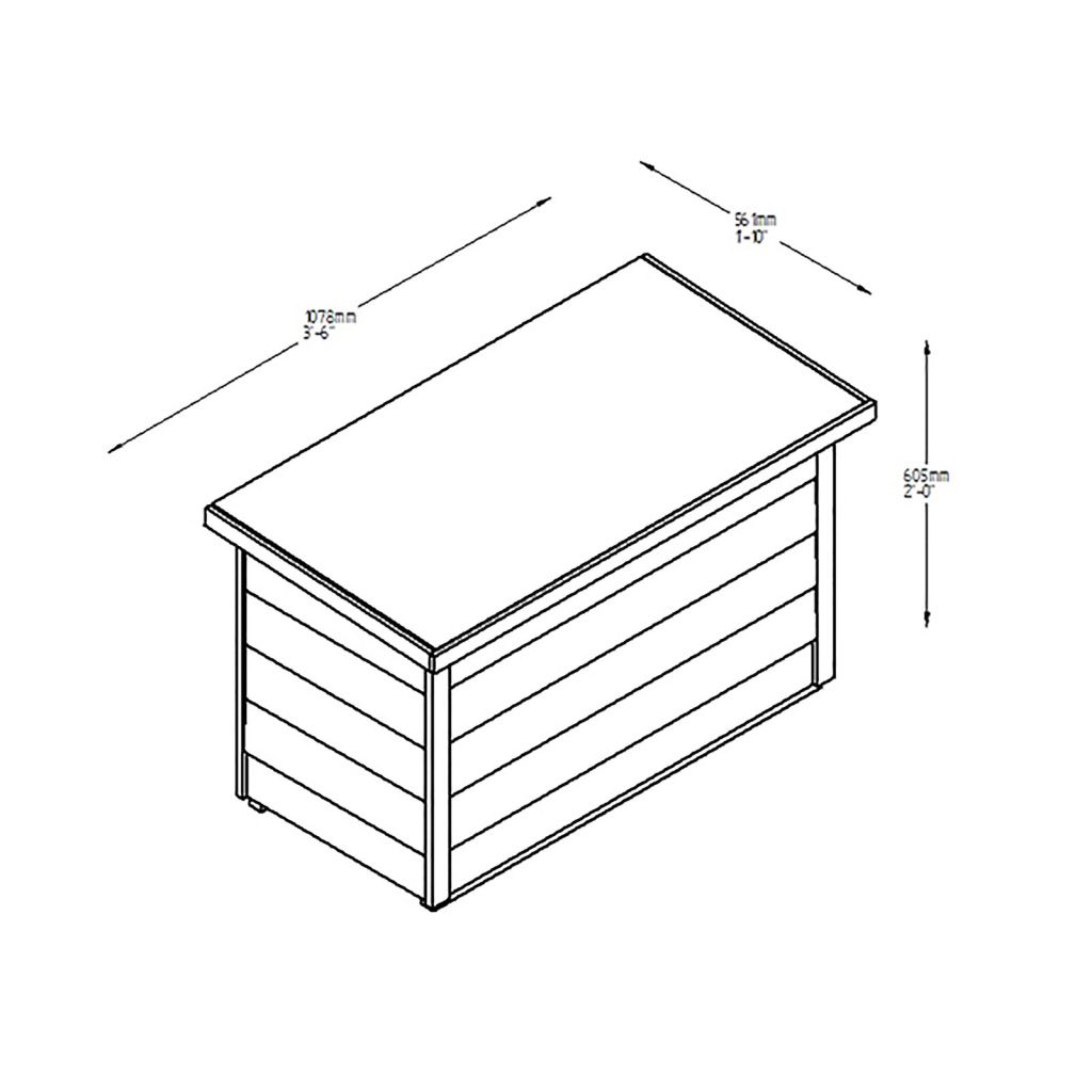 Pure Garden Buildings