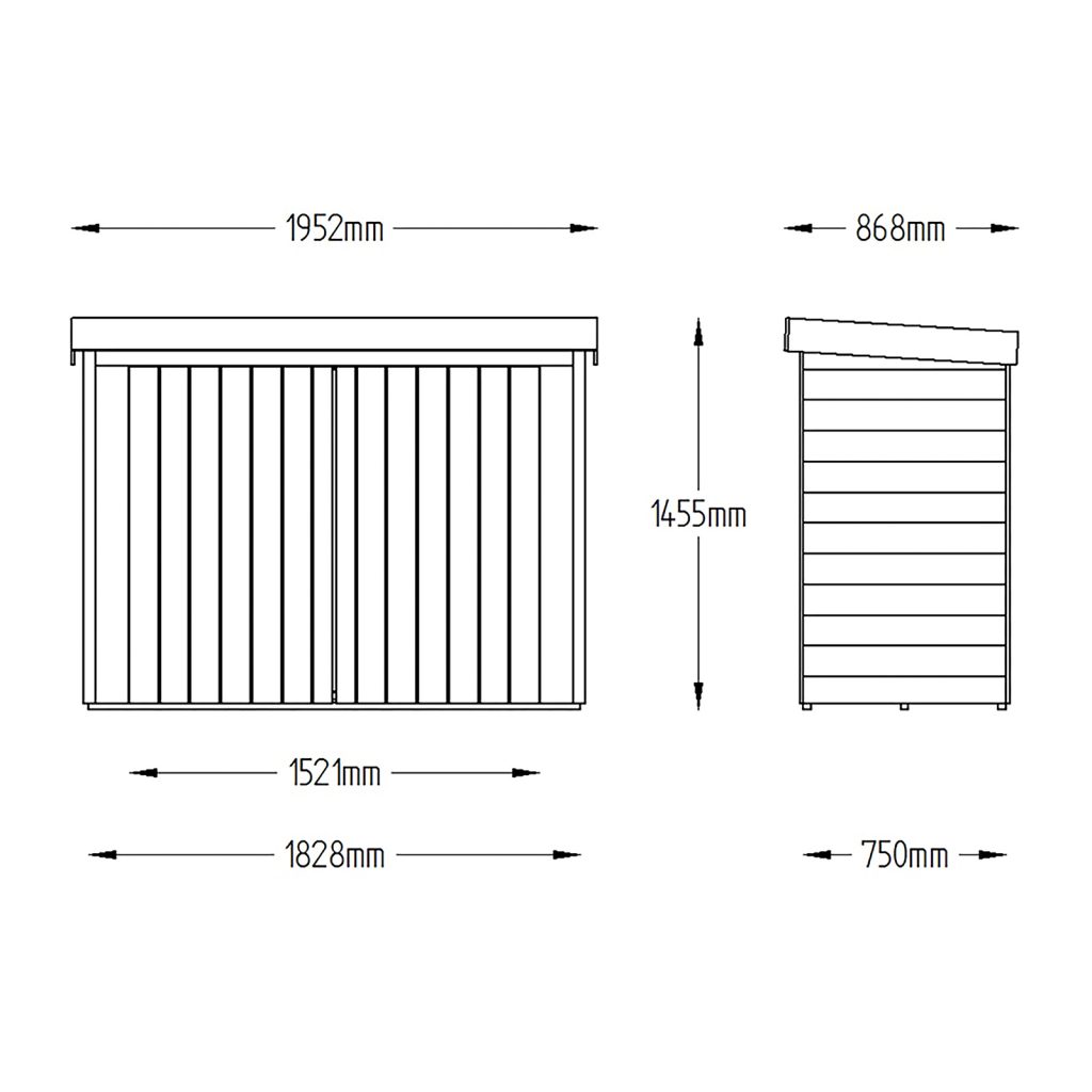 Pure Garden Buildings