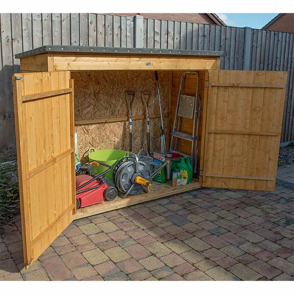 Pure Garden Buildings