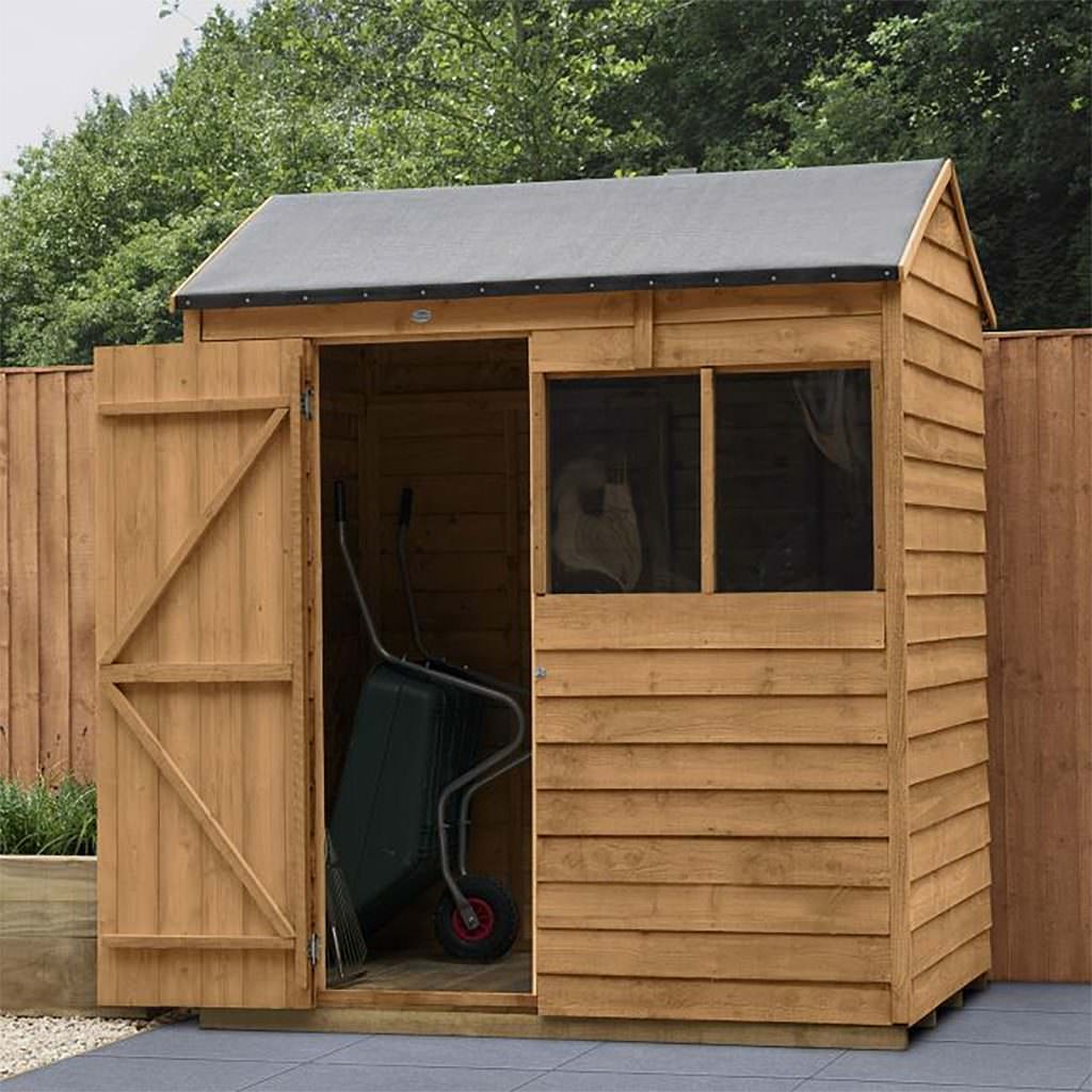 Pure Garden Buildings