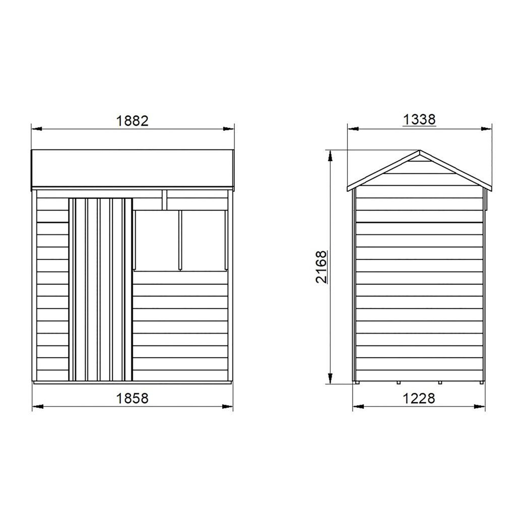 Pure Garden Buildings
