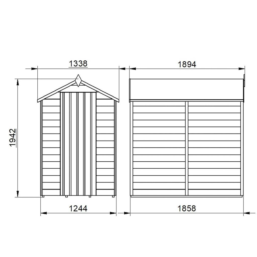 Pure Garden Buildings