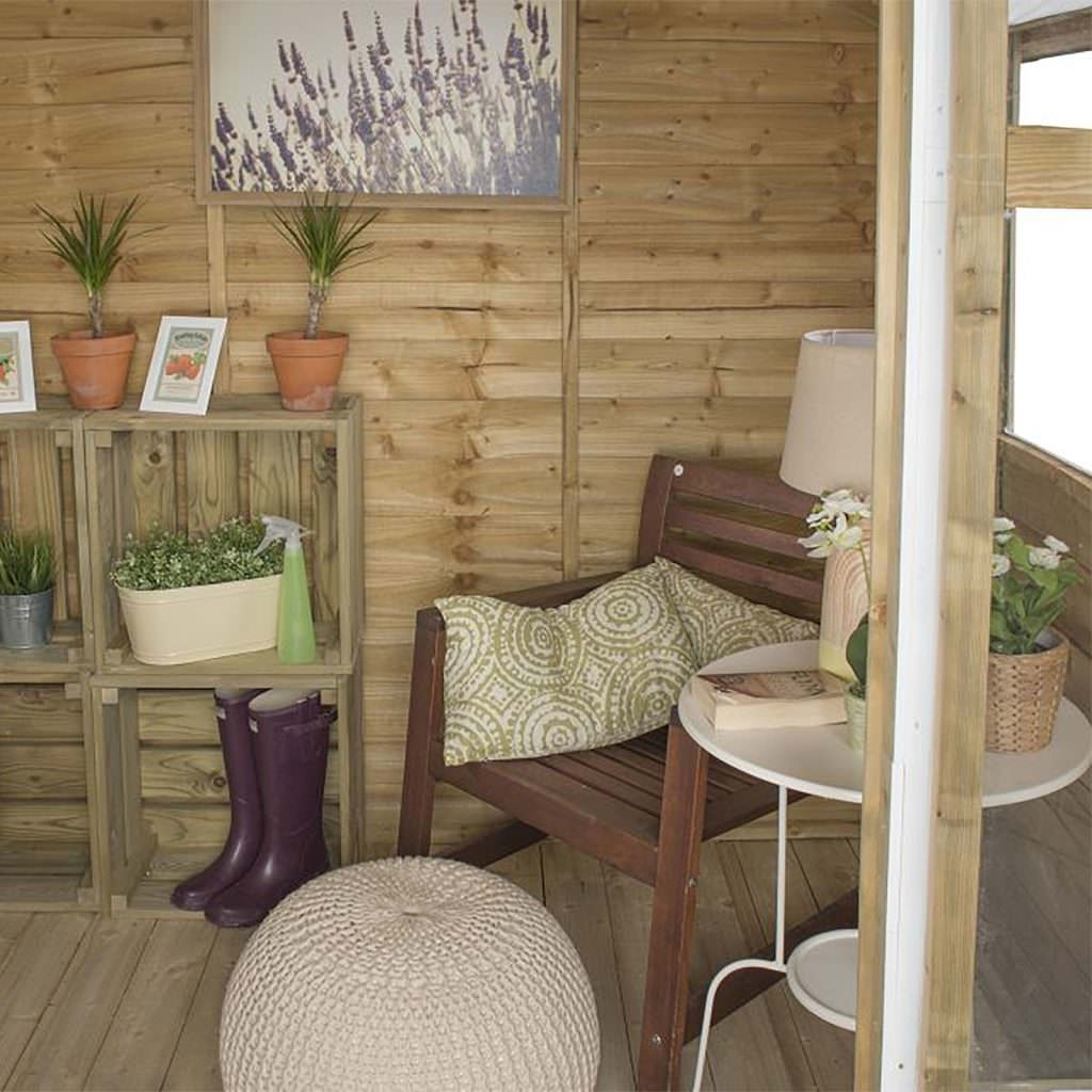 Pure Garden Buildings