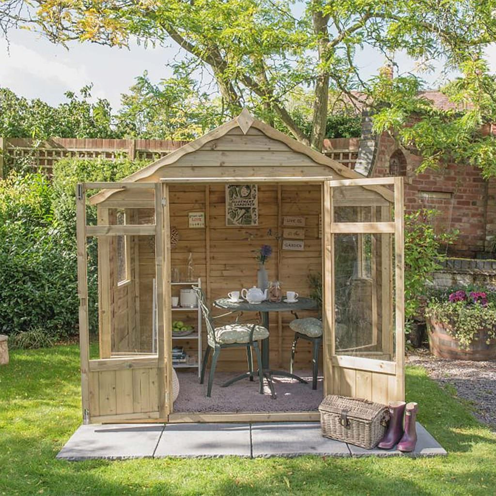 Pure Garden Buildings