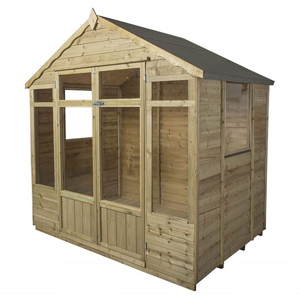 Pure Garden Buildings