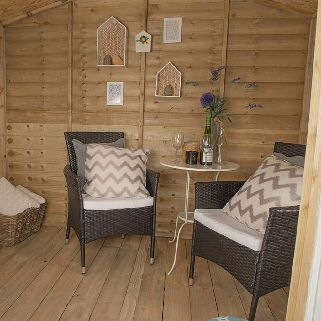 Pure Garden Buildings